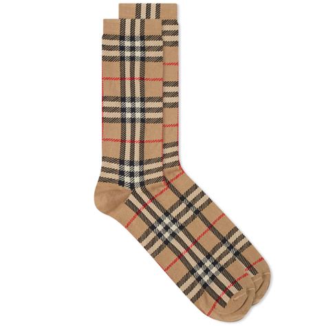 burberry sock sneakers|burberry socks price.